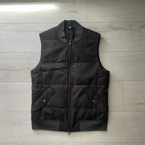 Suitsupply Padded Down Vest